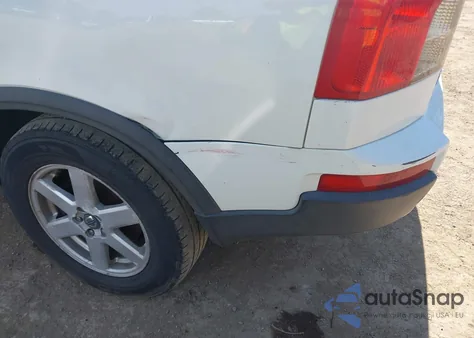 2007 Volvo Xc90 3.2 из США, поврежденный, VIN YV4CY982271336749